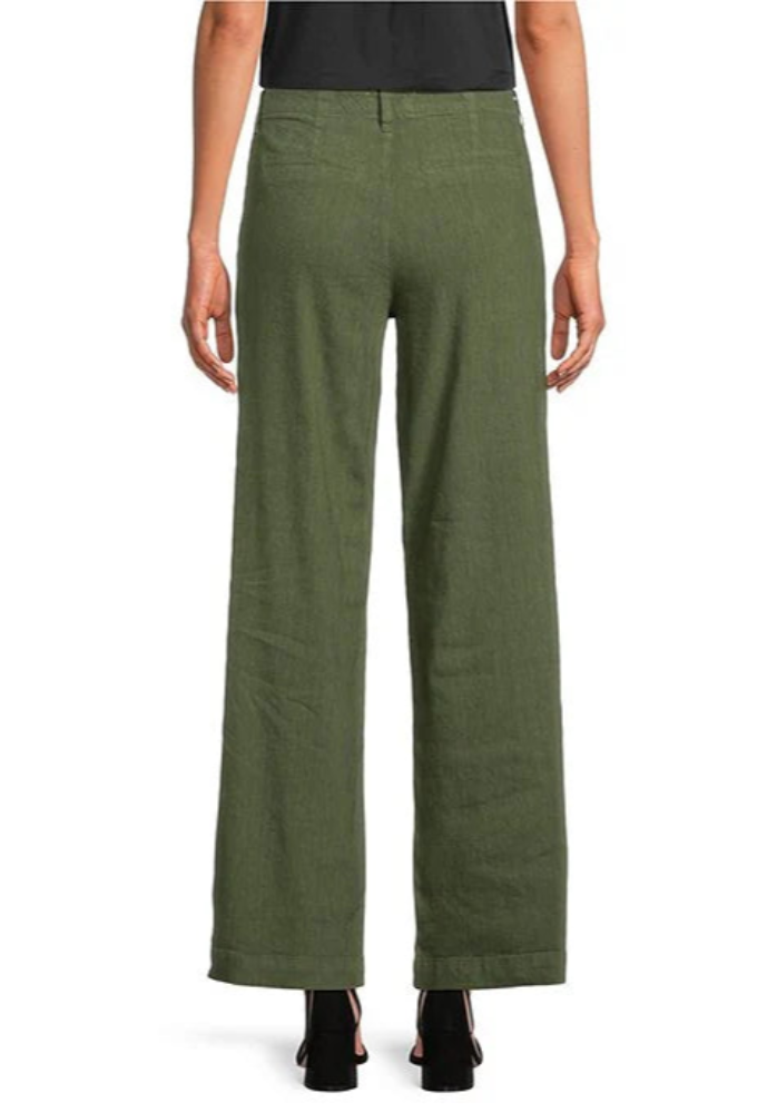 Meg Linen Wide Leg