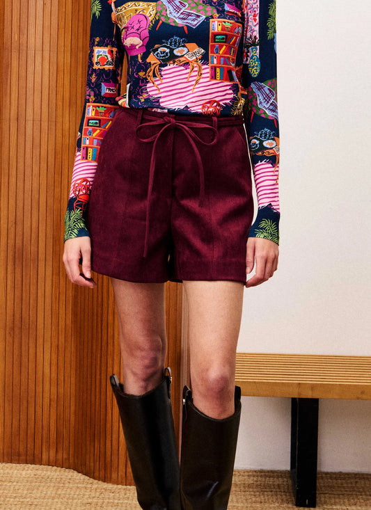 FRNCH Ginette Shorts