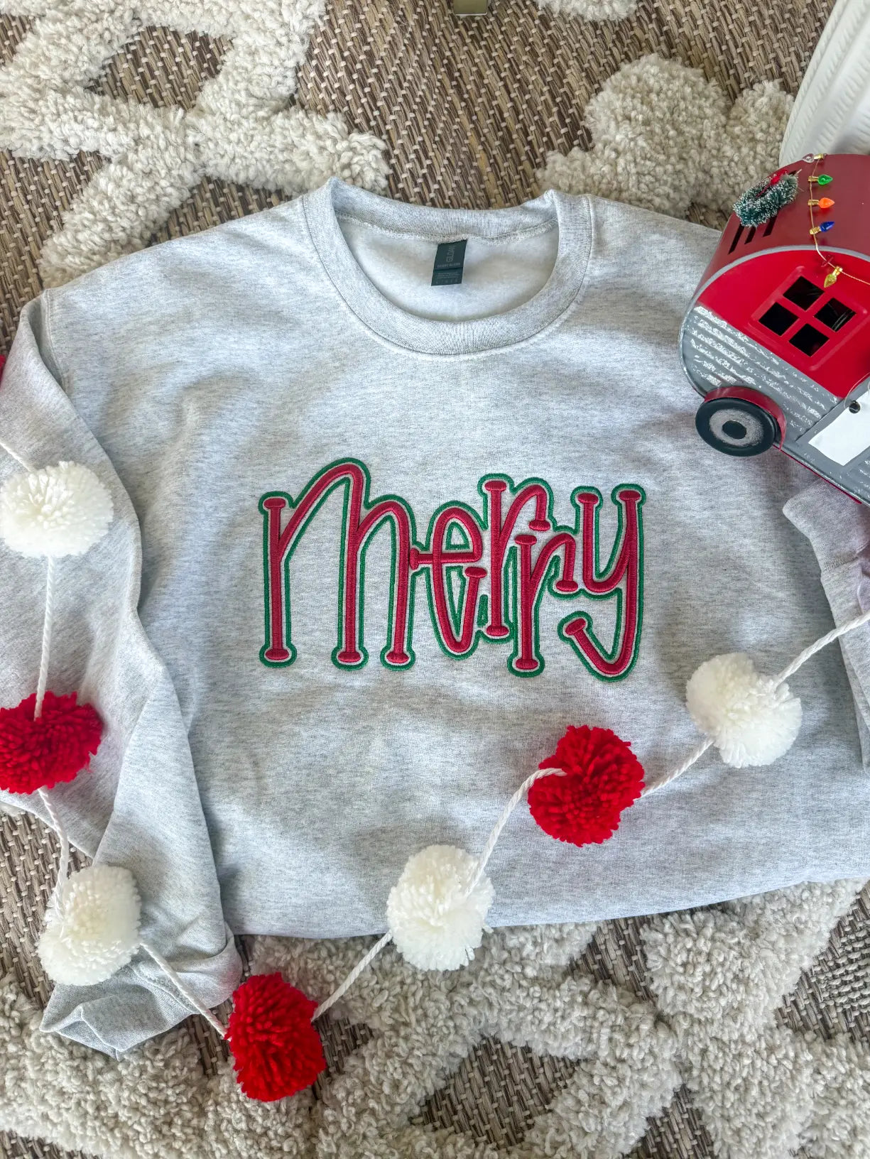 Merry Sweatshirt