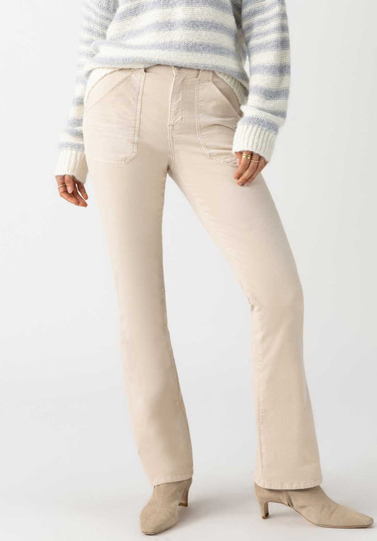 Sanctuary Velveteen Hayden Bootcut