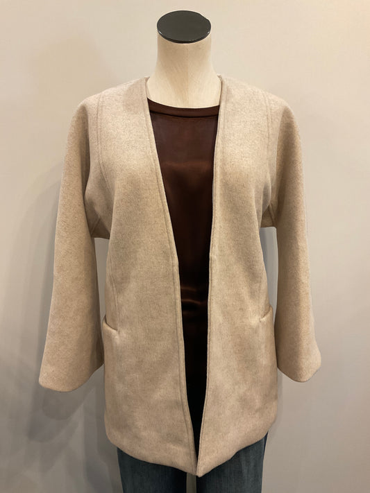 C Molly Wool Blend Jacket