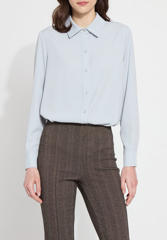 Lysse Parker Button Down