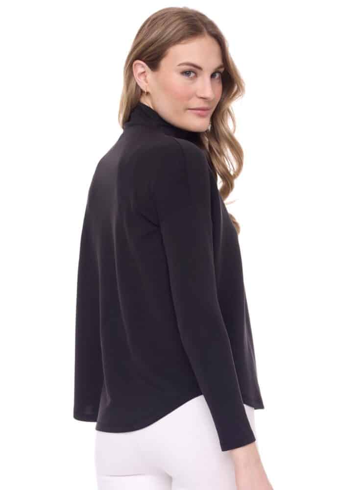 ILTM Belinda Mock Neck Top