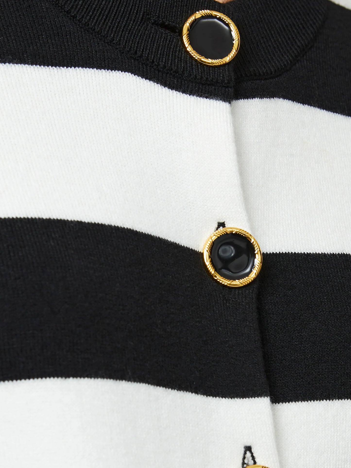 French Connection Nyrobi Stripe Cardigan