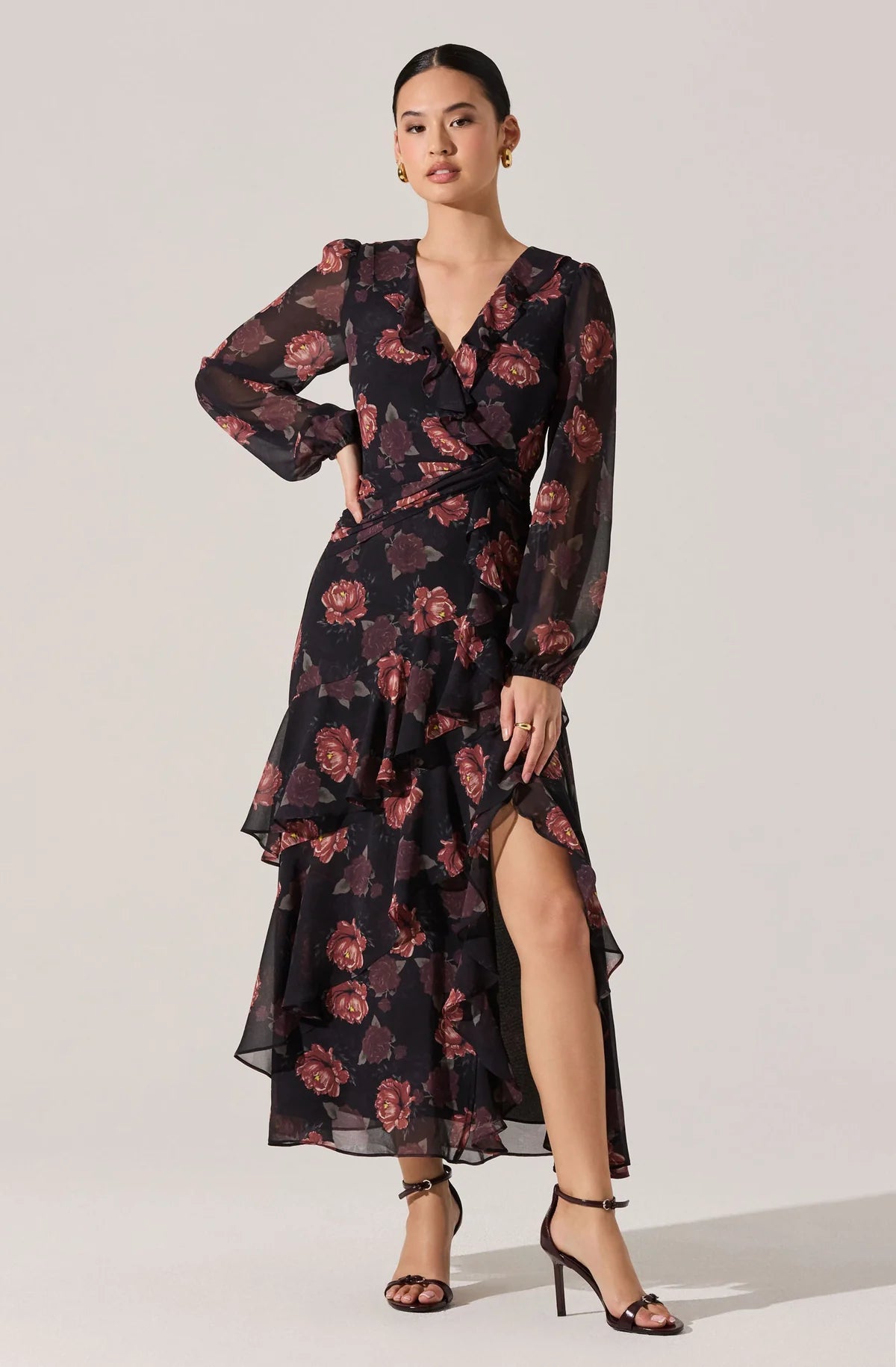 Astr Corrina Dress