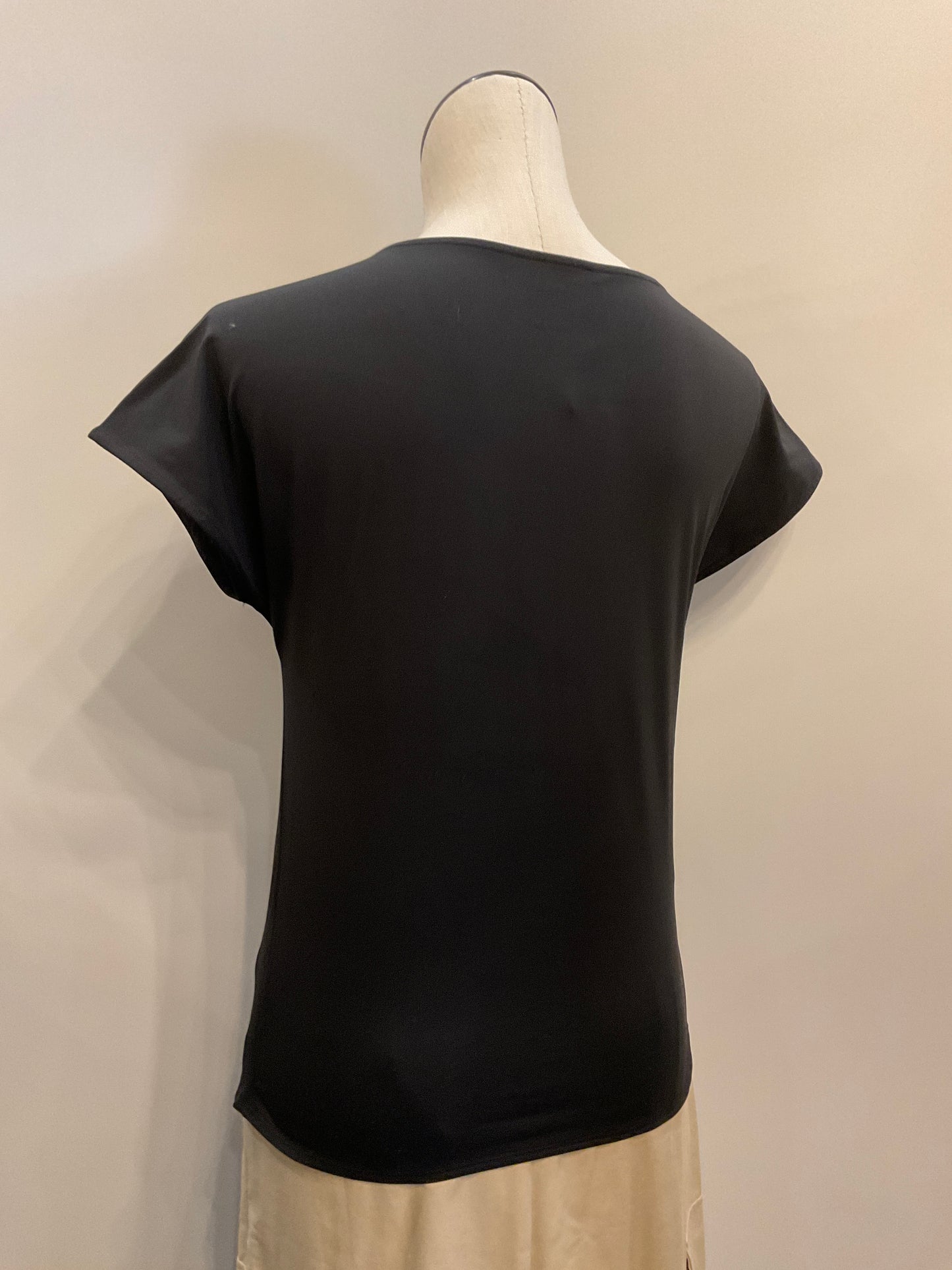 Lysse Ensley Cowl Neck