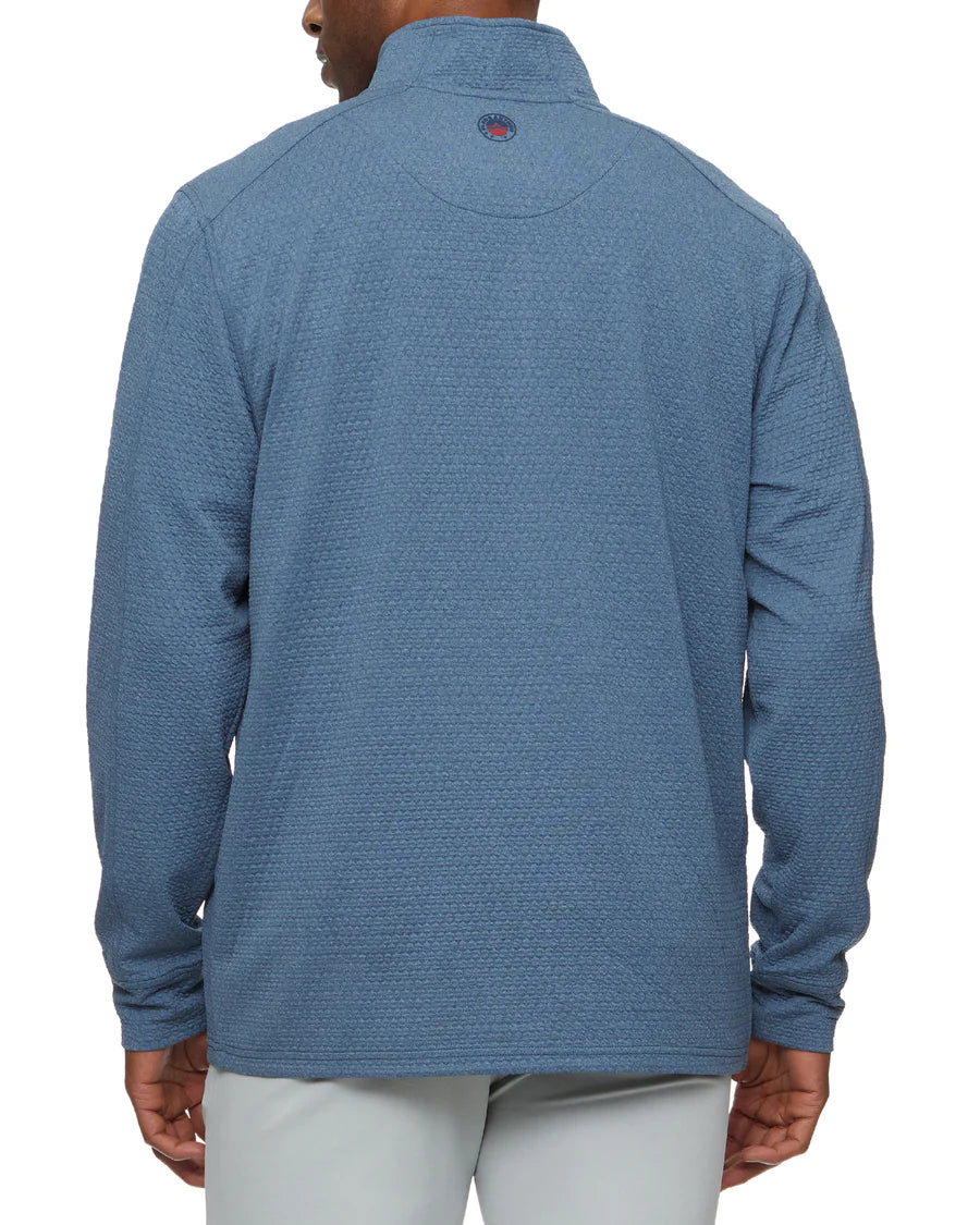 Flag And Anthem Blue Torrance Performance Top