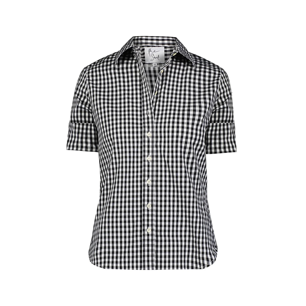 The Shirt Black and White