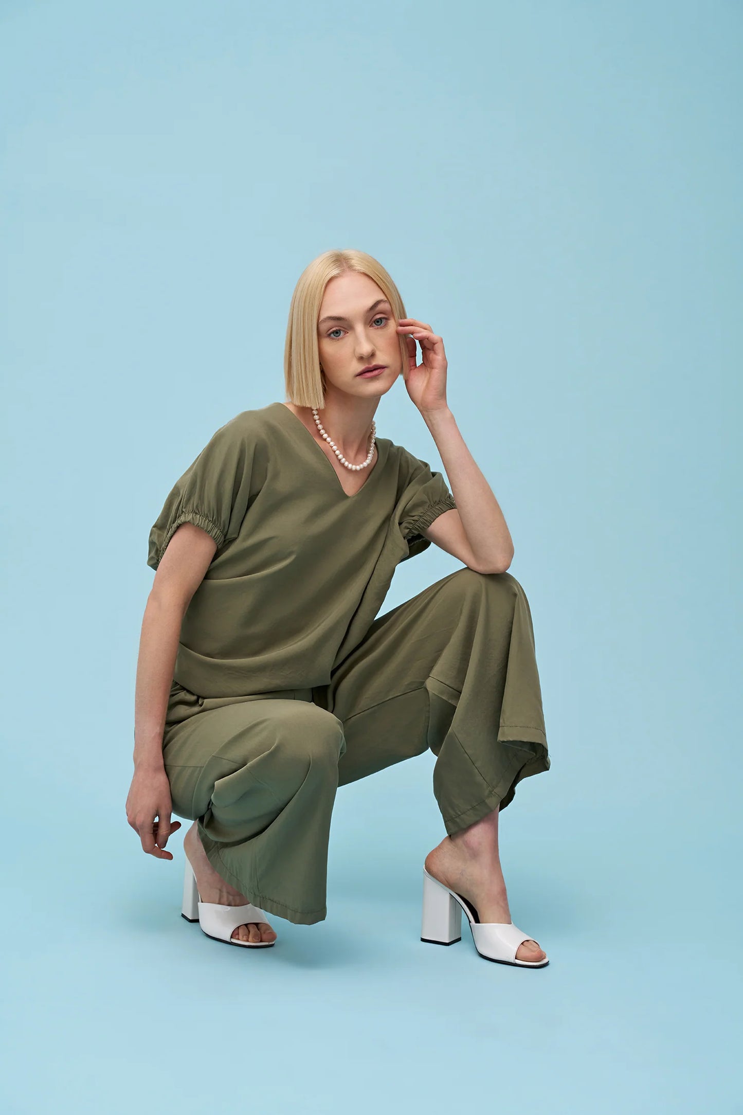 Atrtid Prego Blouse