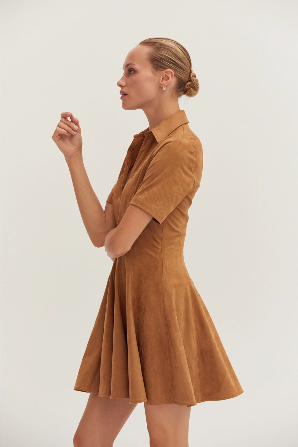 Kenya  Polo Suede Mini