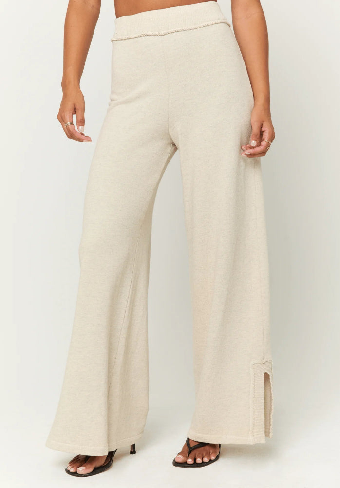 Project Social T Beau Wide Leg Pant