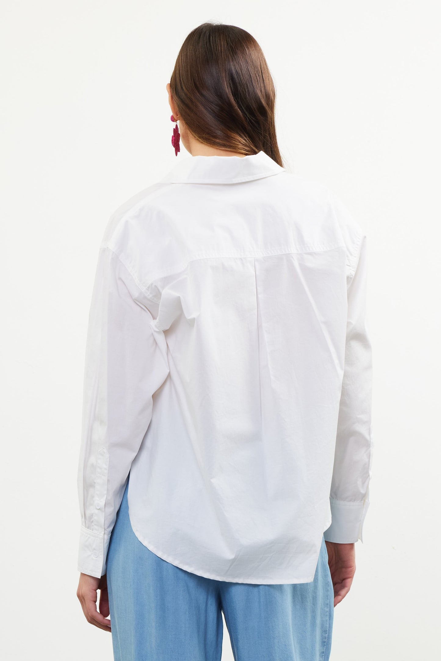 Poplin Long Sleeve