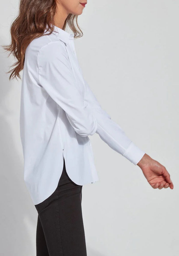 Connie slim Button Down