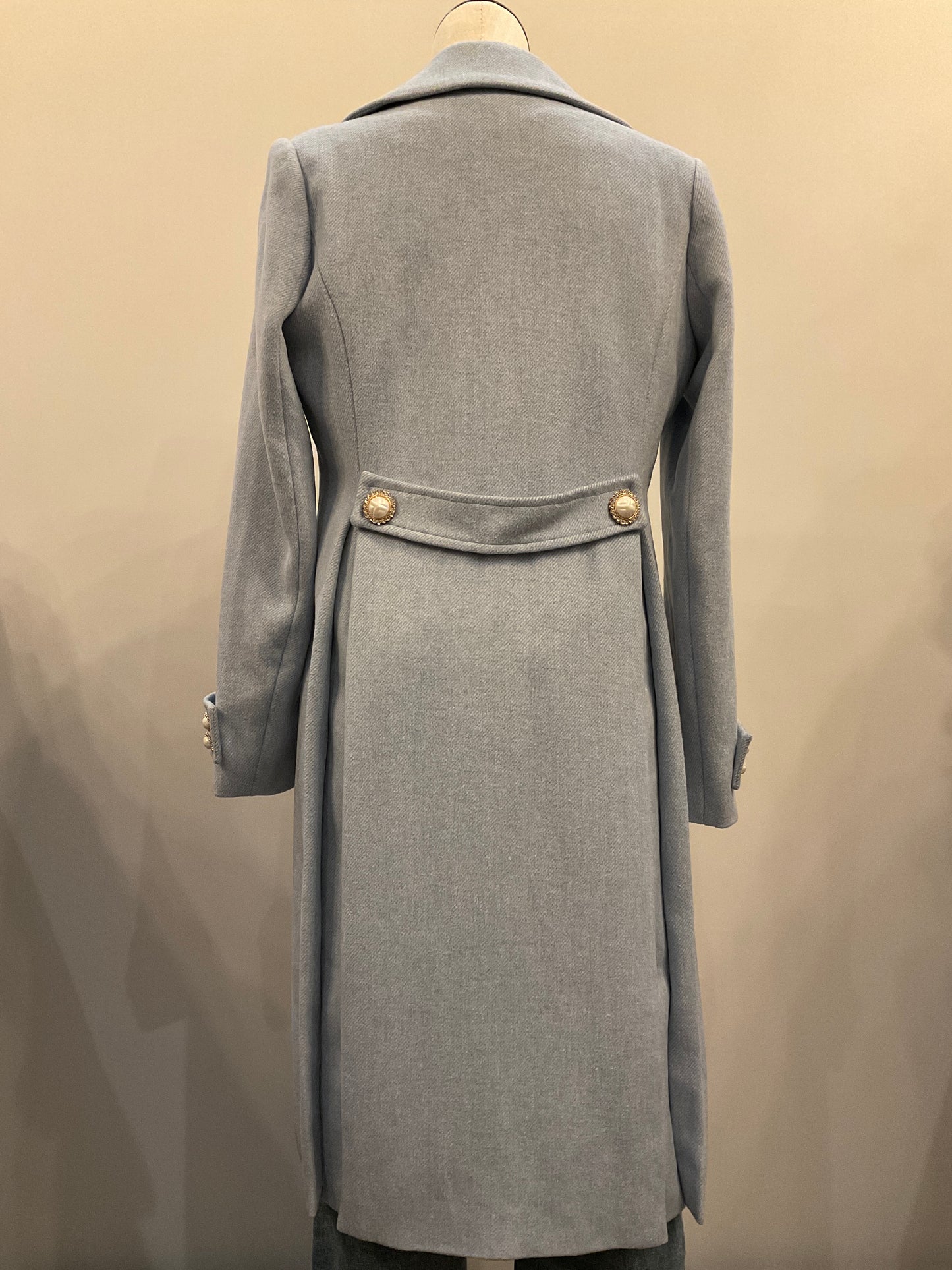 Silvy Coat