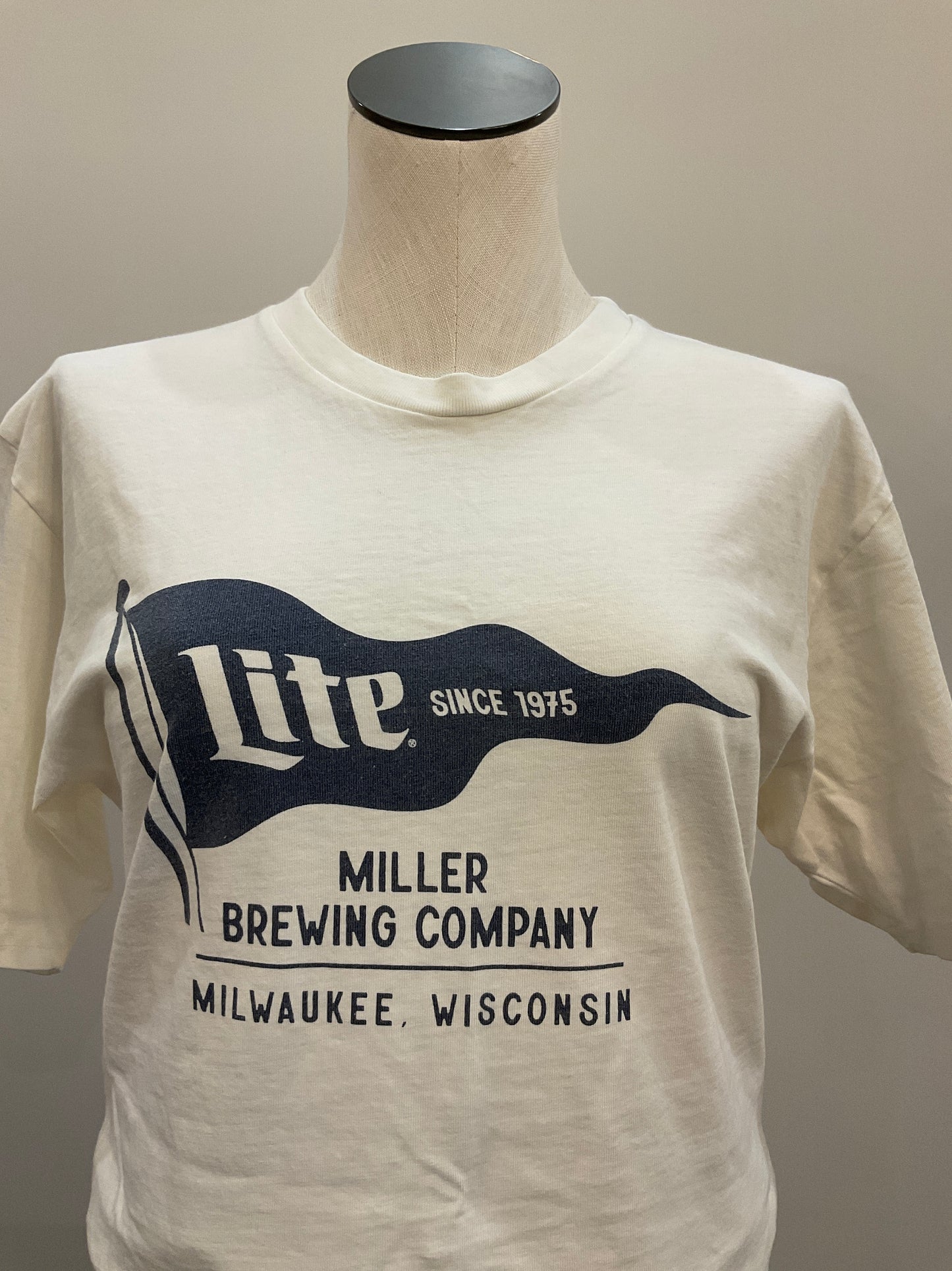 Retro Brand Miller Lite Tee
