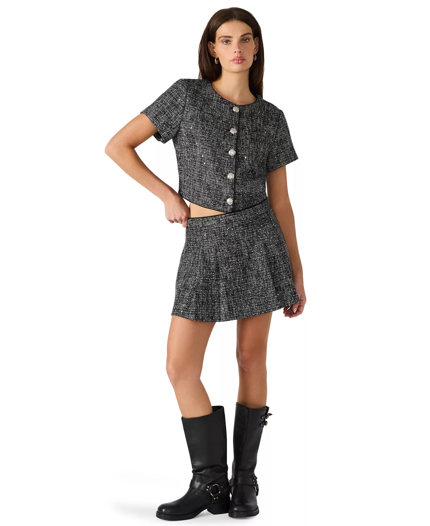 Steve Madden Aralynn Top