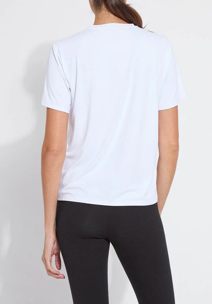 Perfect Box-Cut Tee
