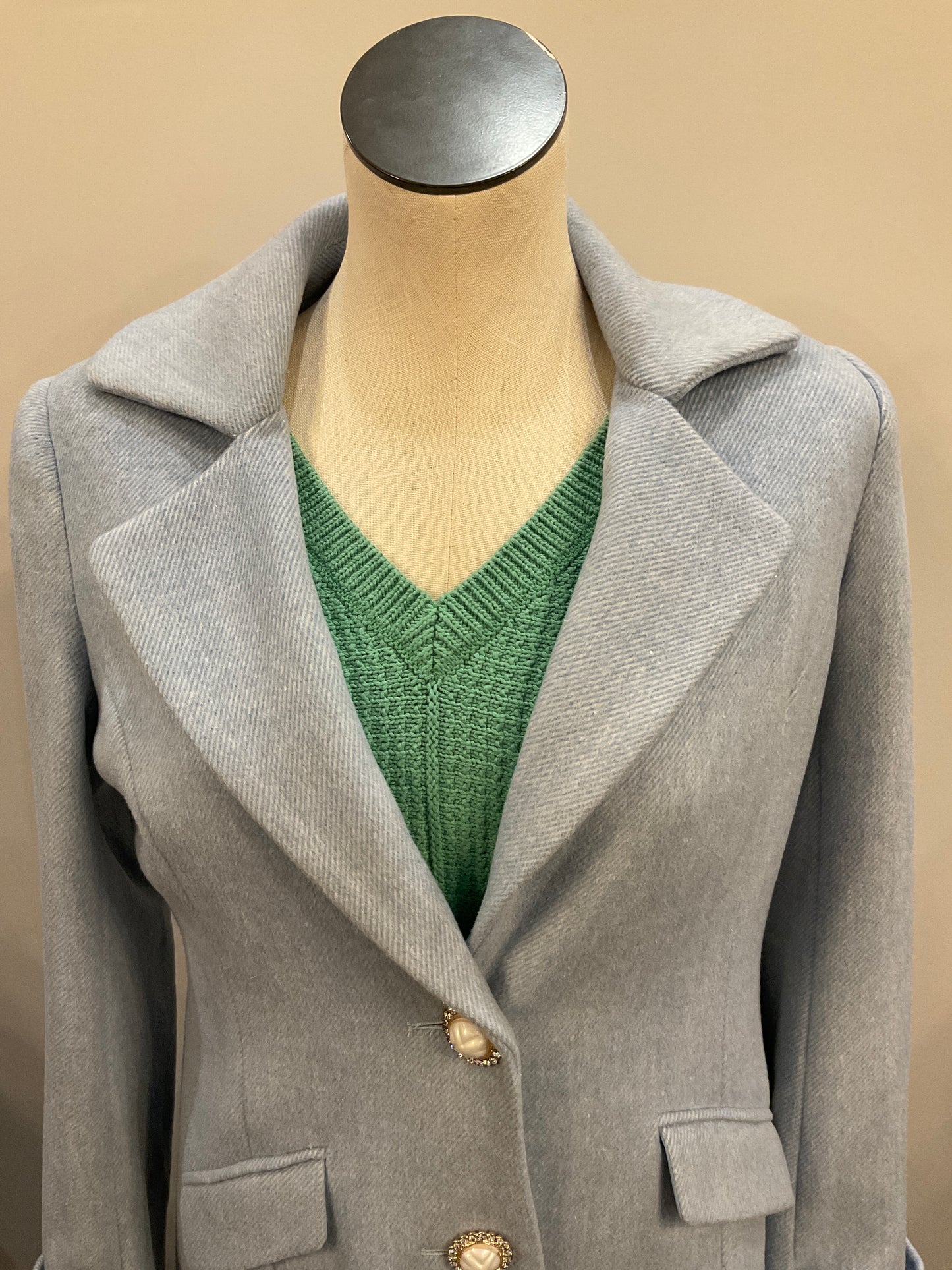 Silvy Coat