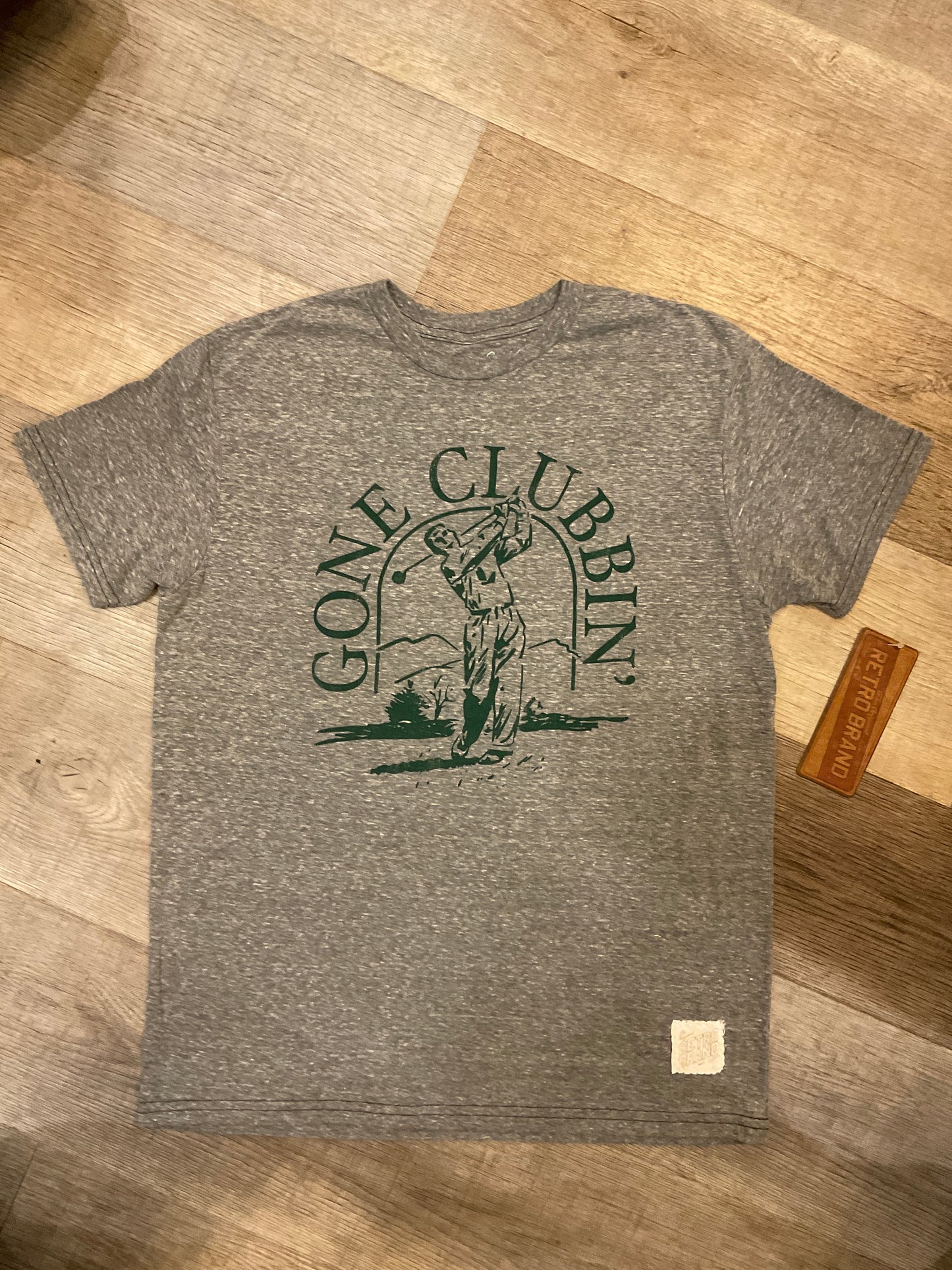 Retro Brand T's Gone Clubbing