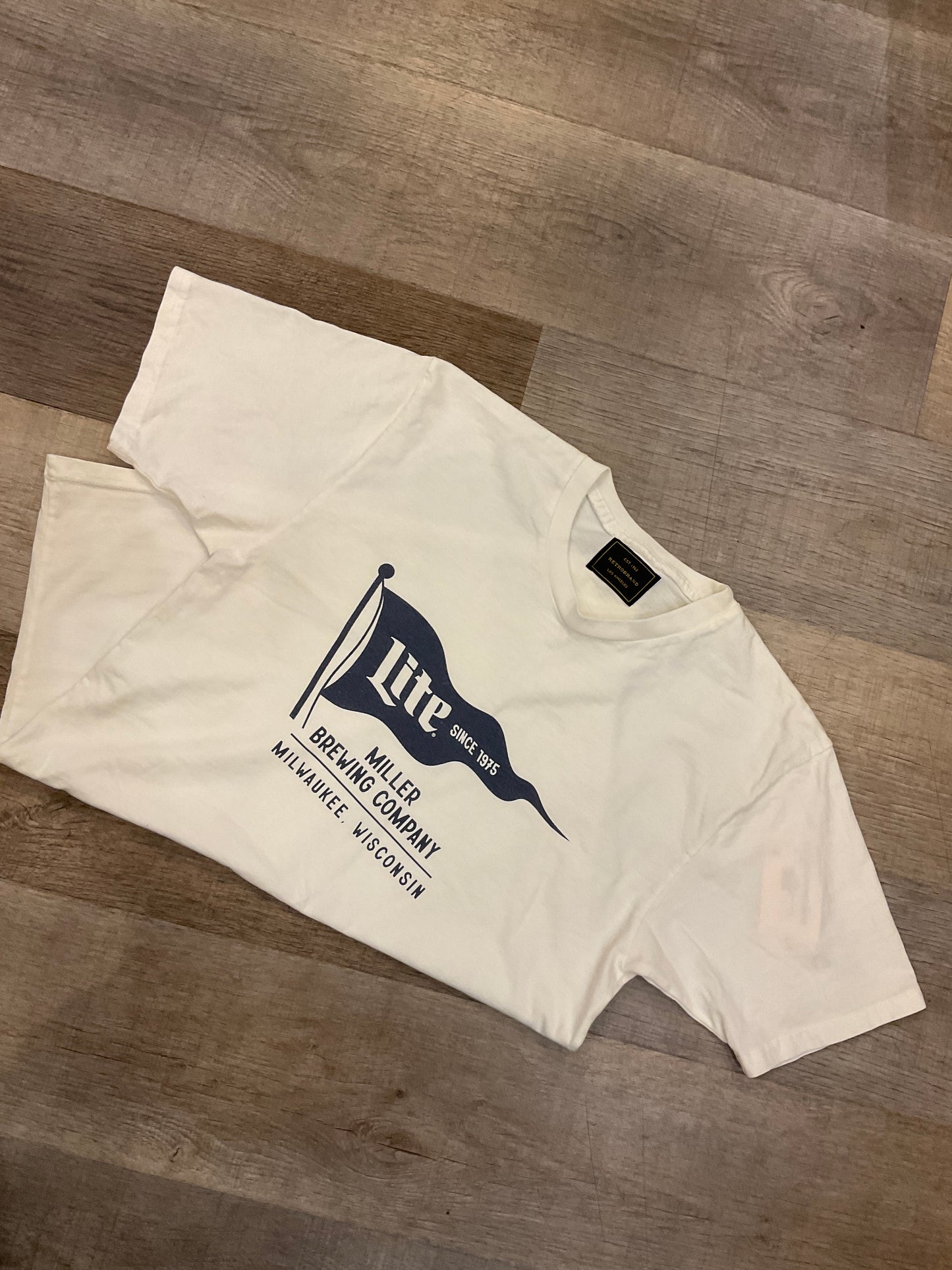 Retro Brand Miller Lite Tee