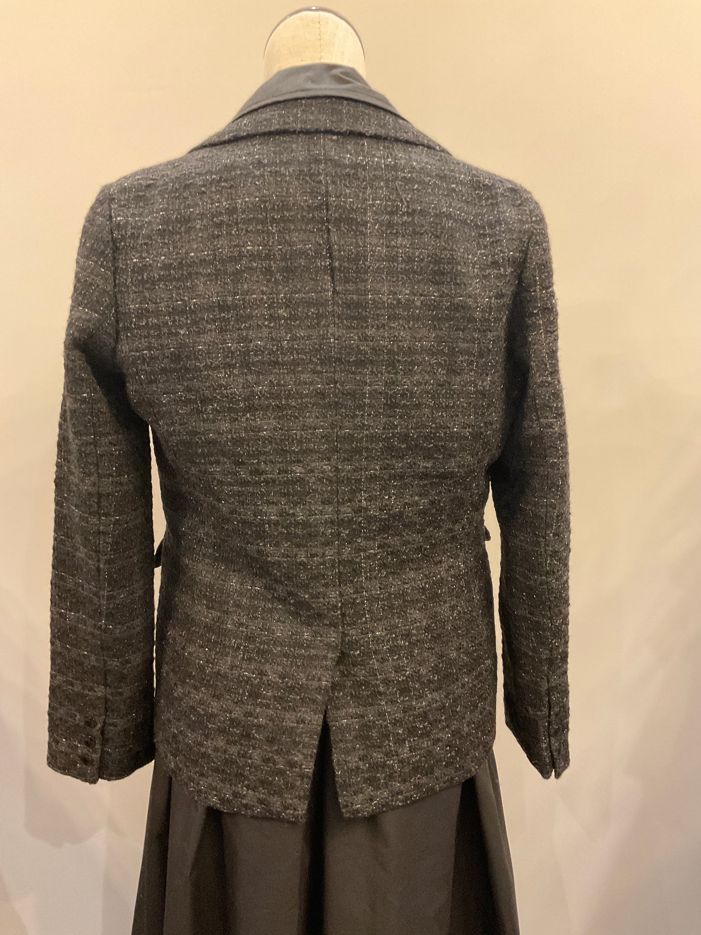 Elan Blazer Hoodie