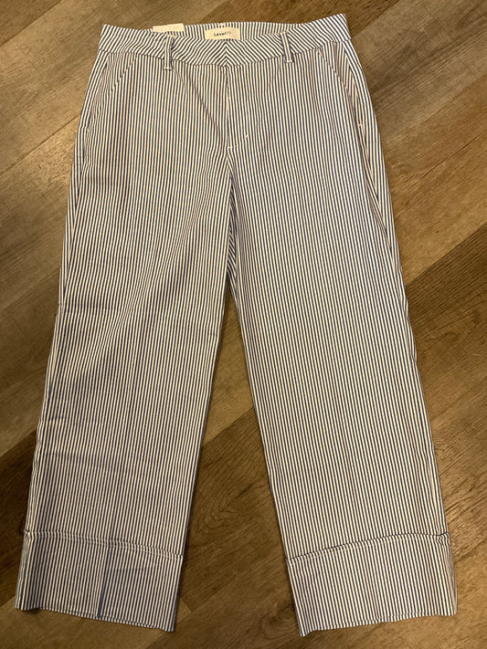 Level 99 Lauren Cuffed Trouser