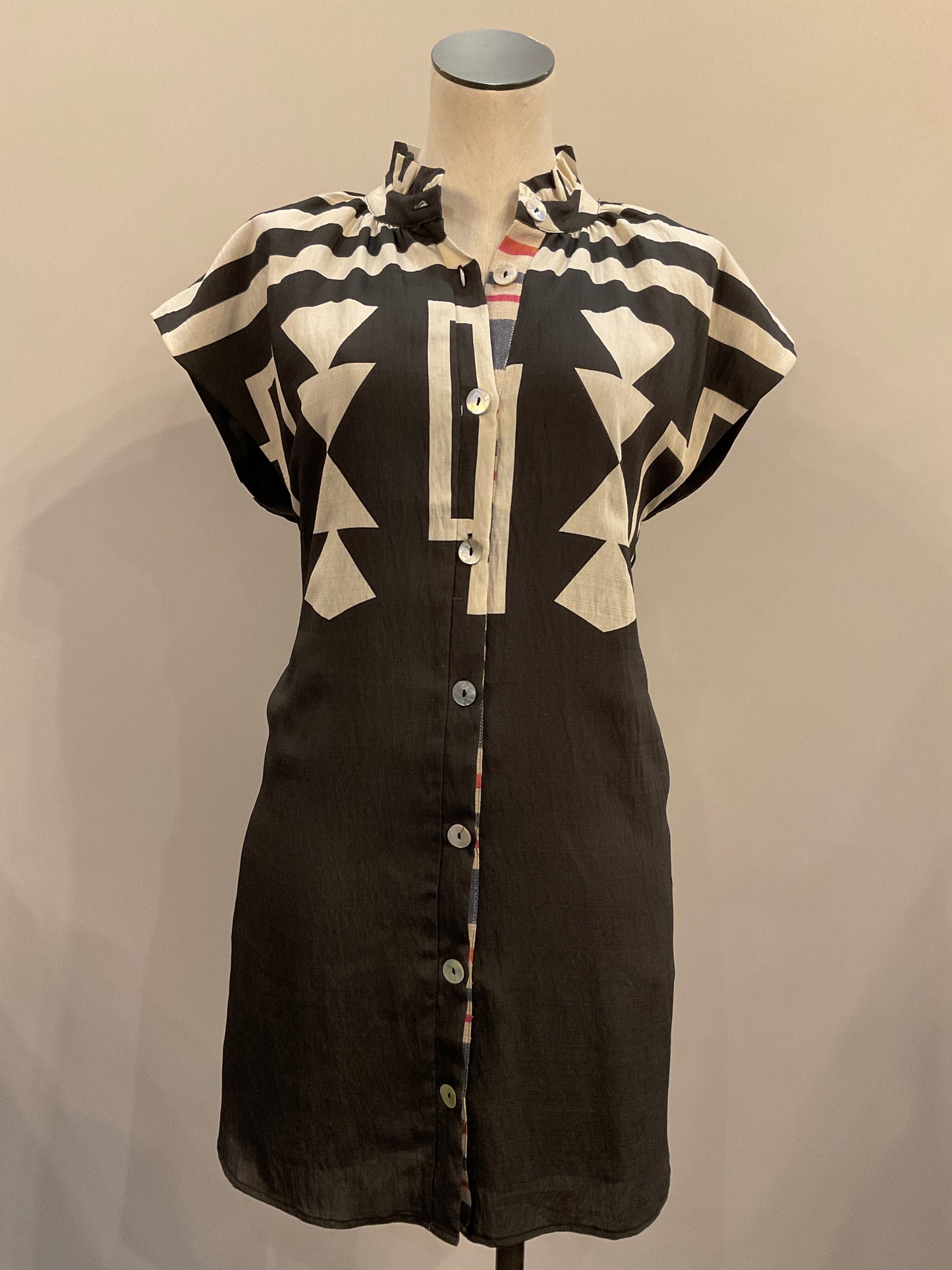 Print Dress