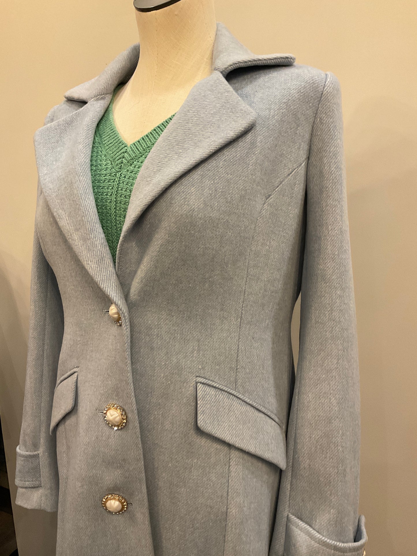 Silvy Coat