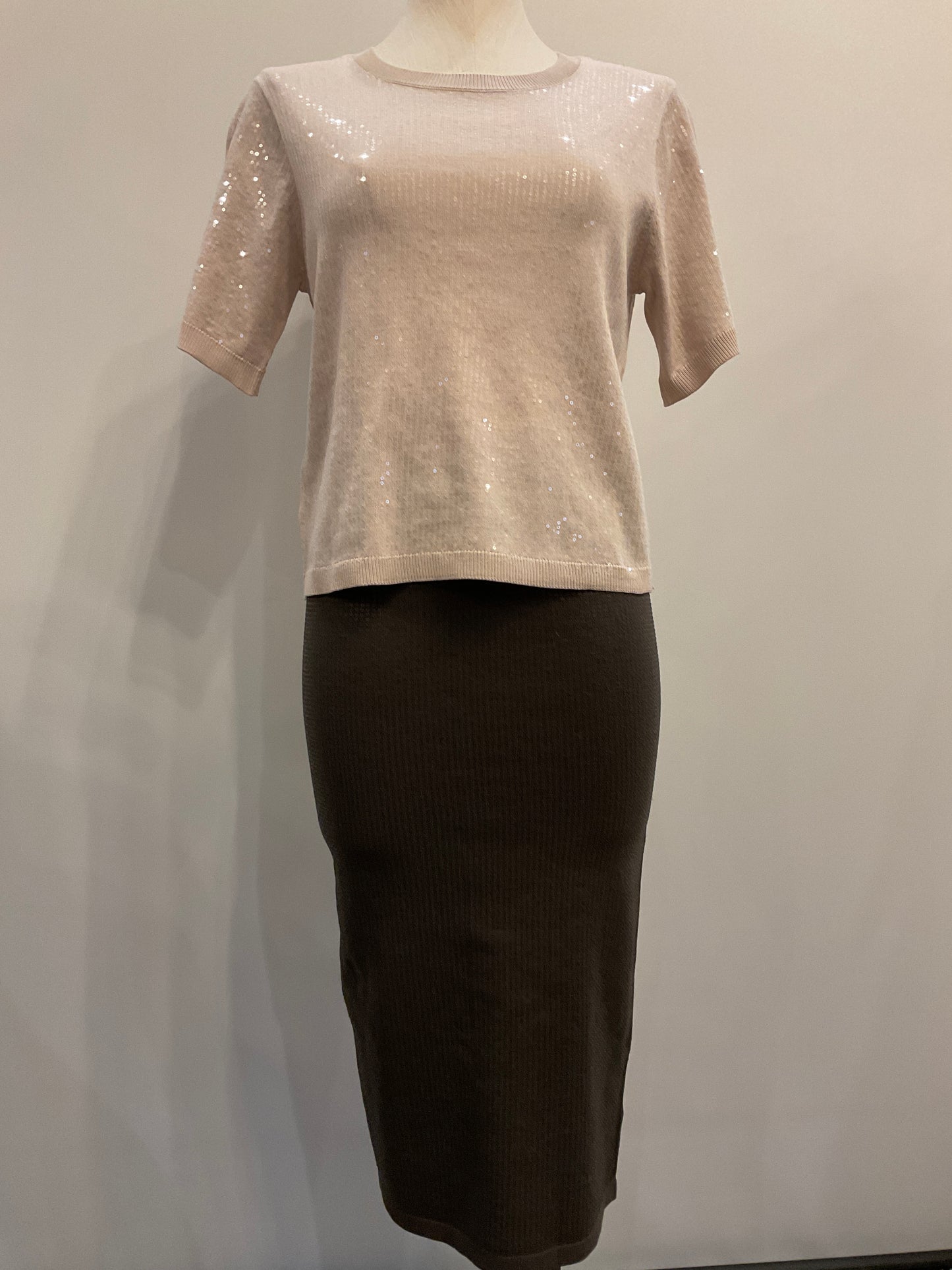 Sequin Sweater
