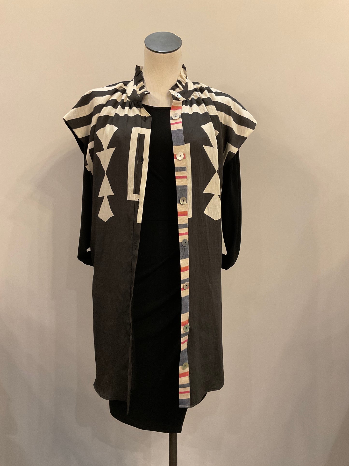 Print Dress