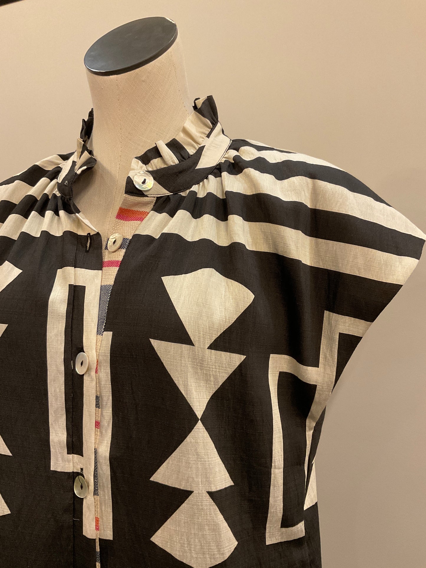 Print Dress