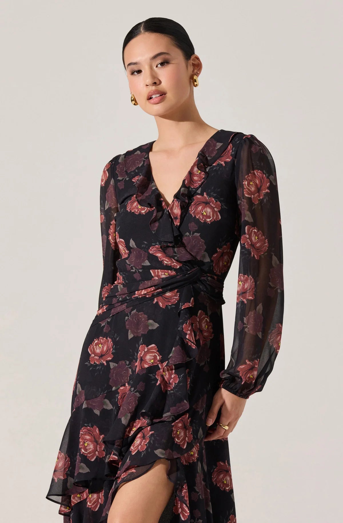 Astr Corrina Dress