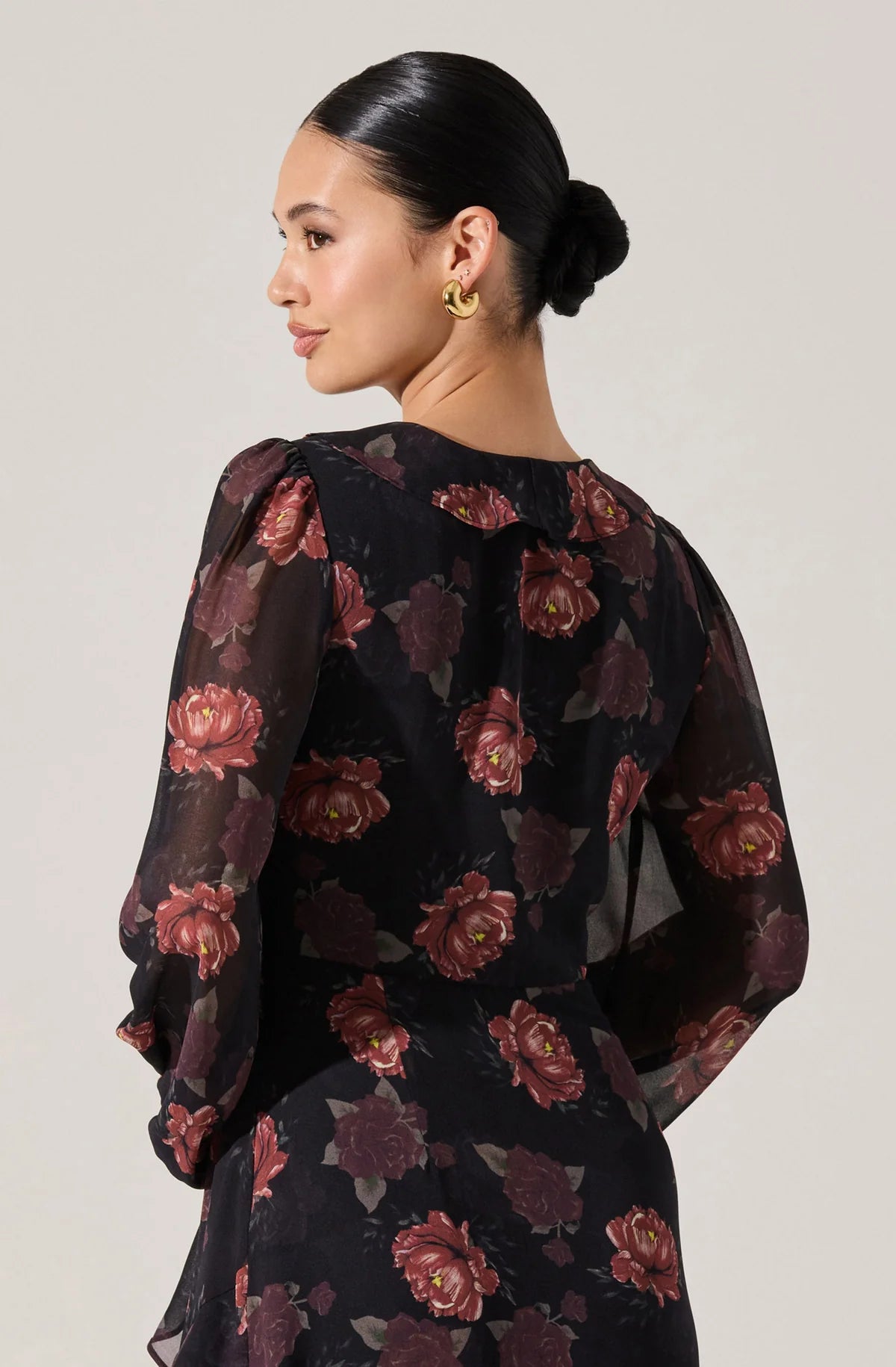 Astr Corrina Dress
