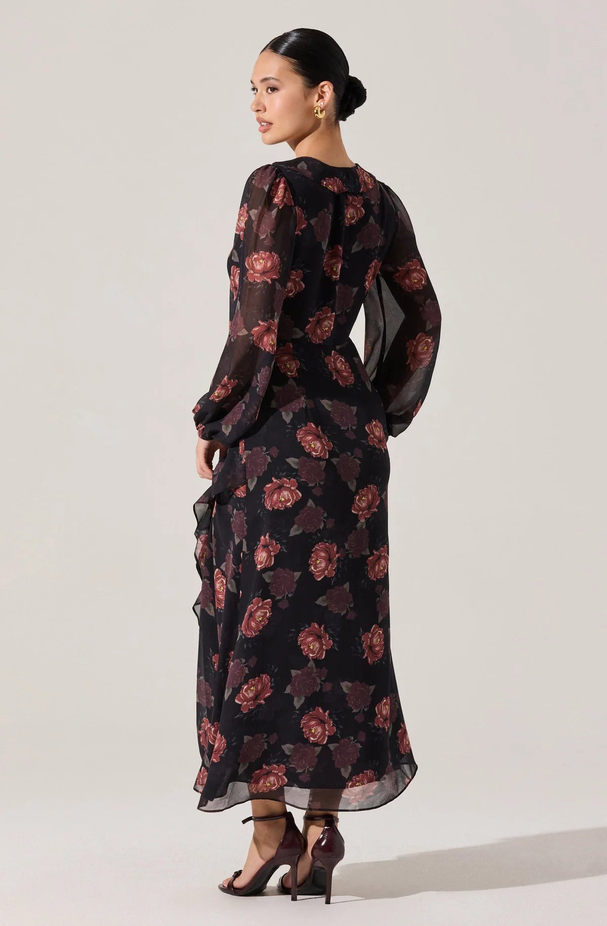 Astr Corrina Dress