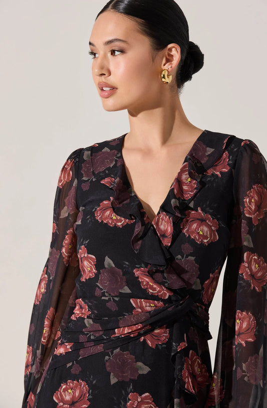 Astr Corrina Dress
