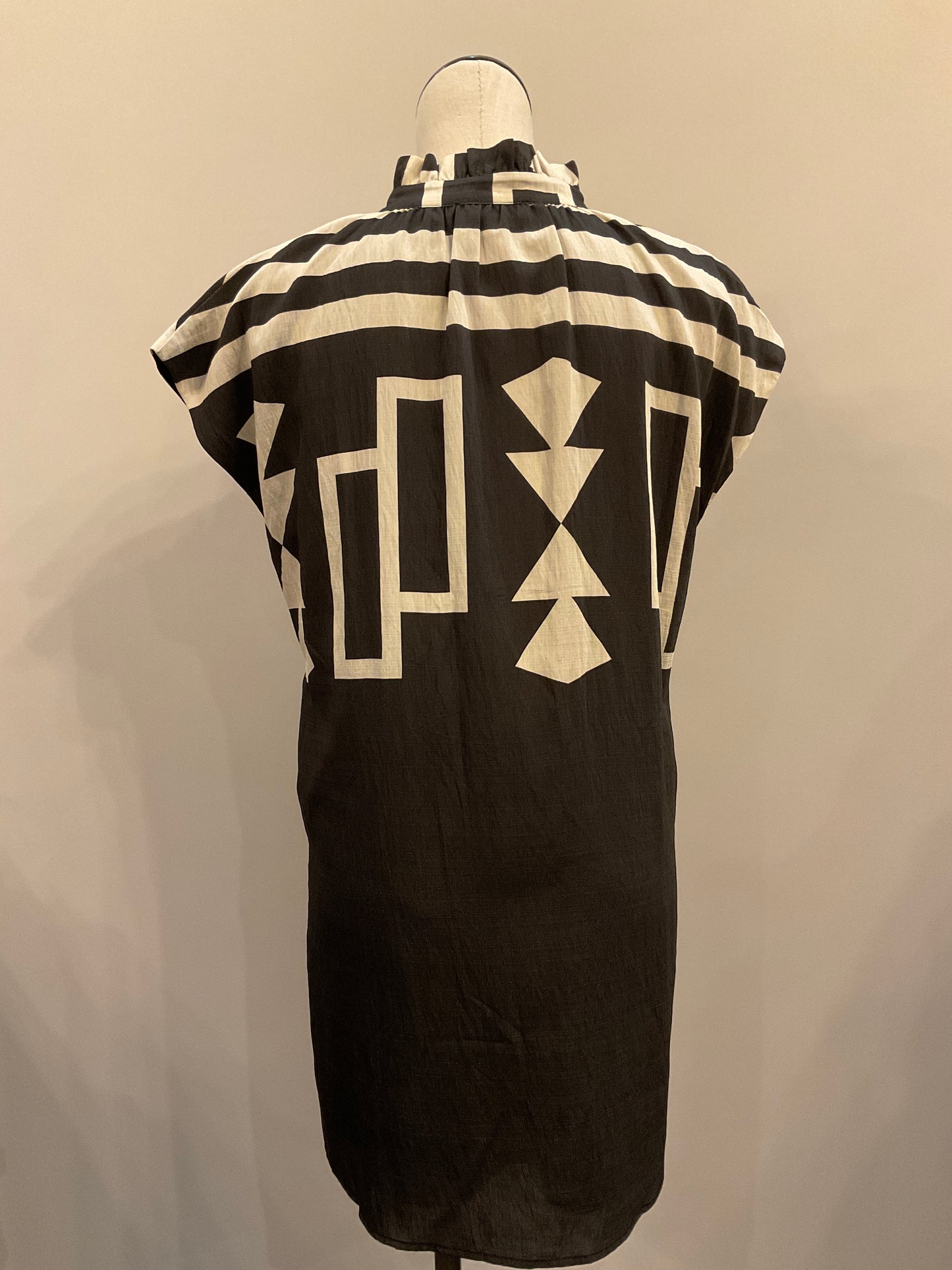 Print Dress
