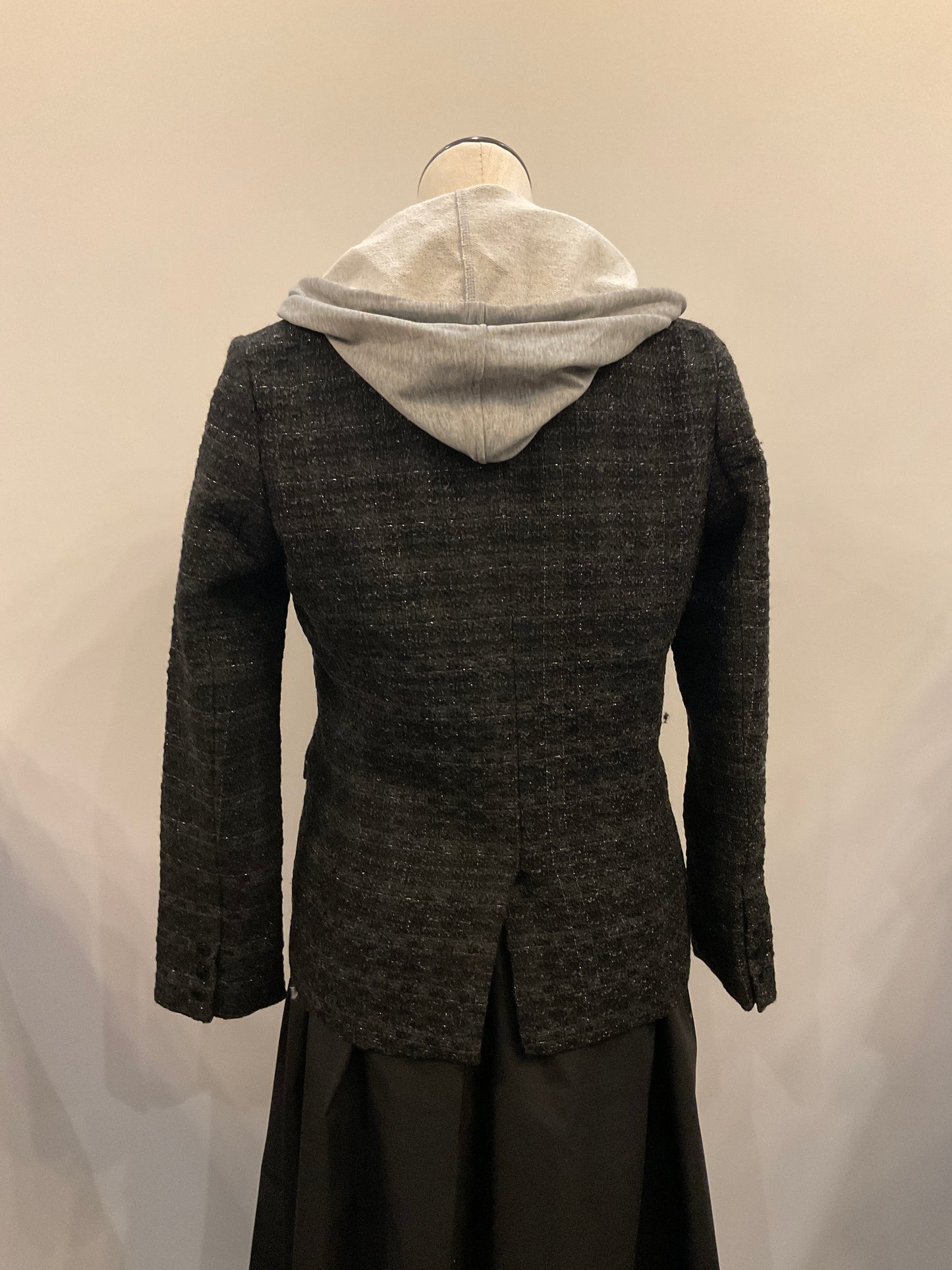 Elan Blazer Hoodie