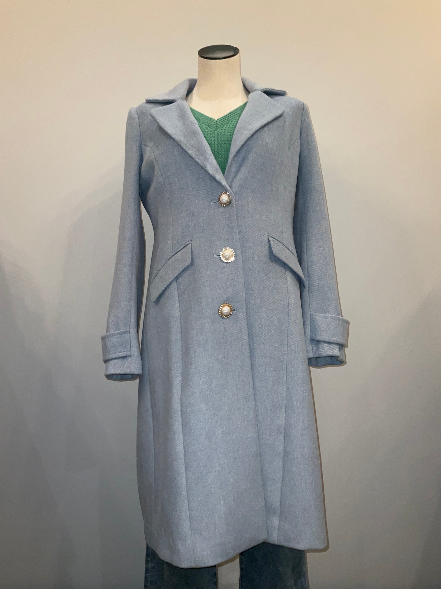 Silvy Coat