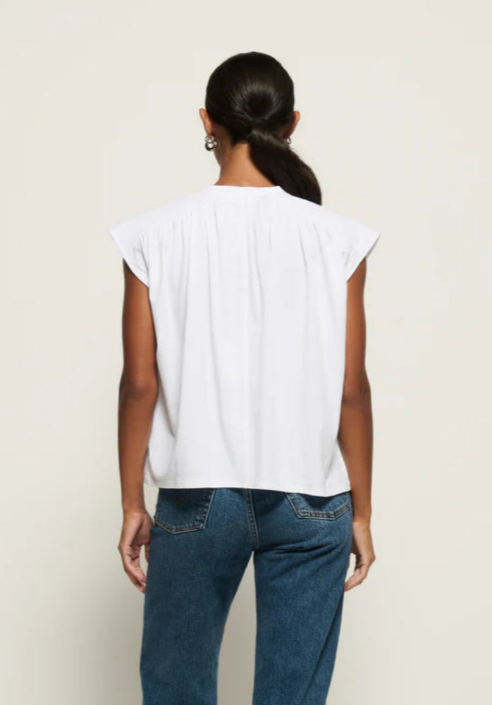 Cary Keyhole Top