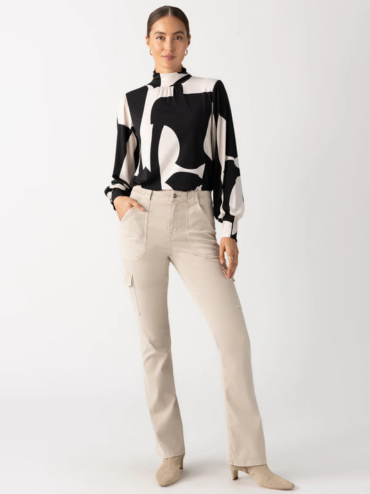 Sanctuary On the Spot Blouse