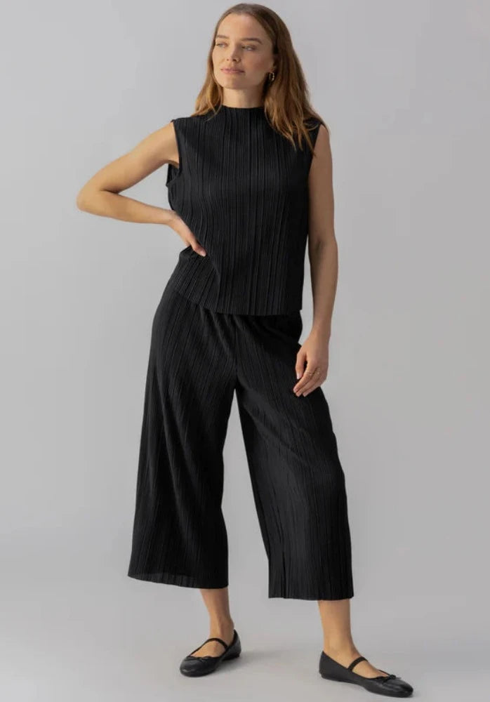 Sanctuary Plisse Culotte