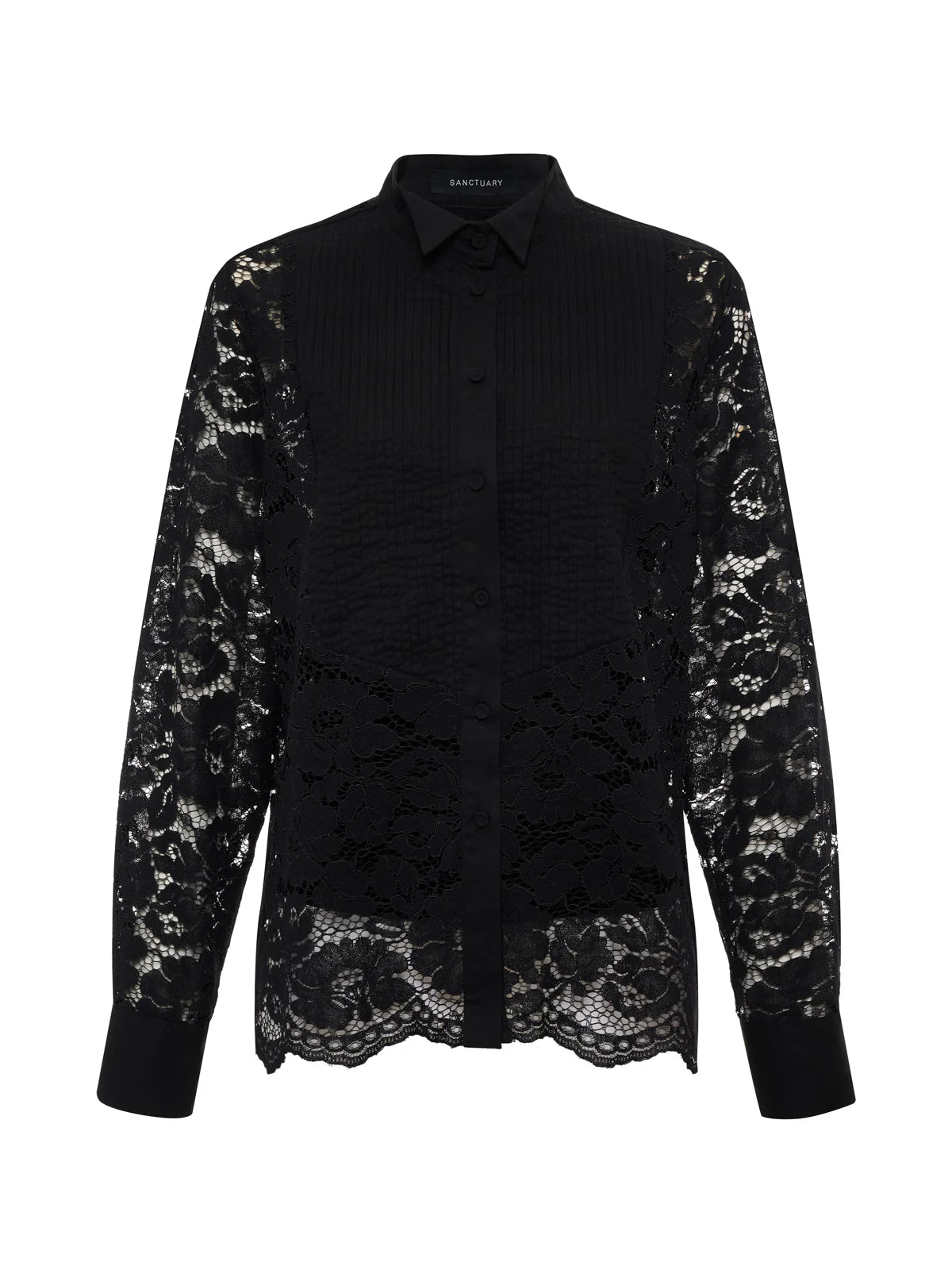 Sanctuary Serendipity Lace Tuxedo