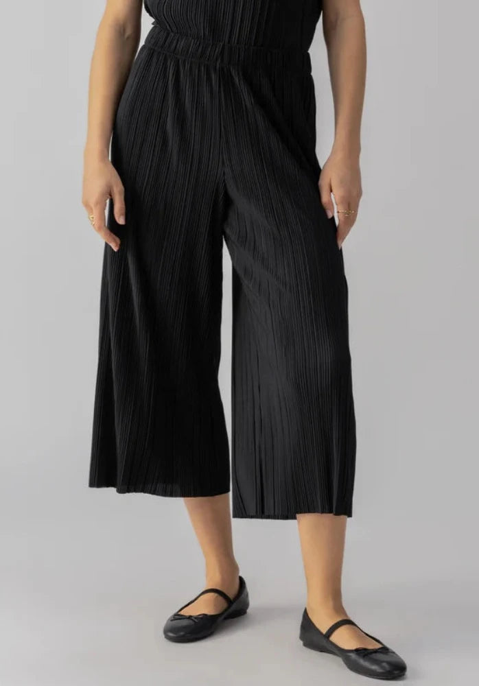 Sanctuary Plisse Culotte