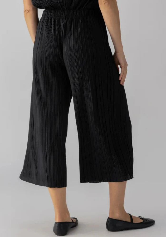 Sanctuary Plisse Culotte