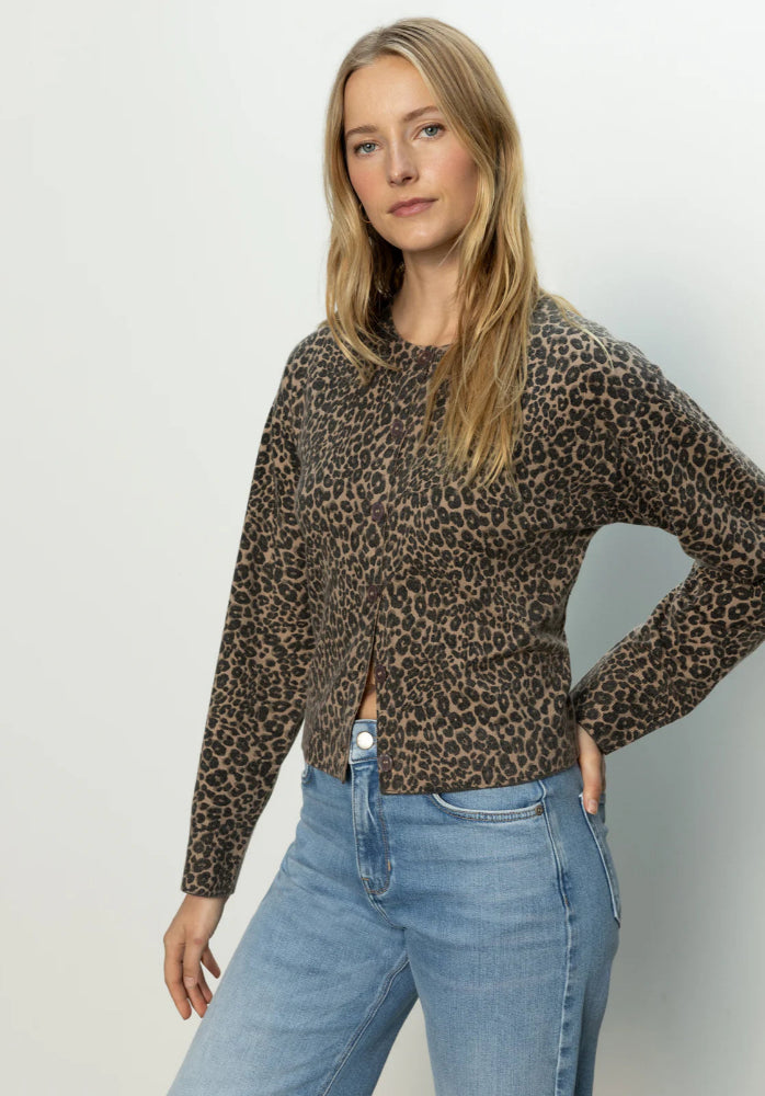 Sanctuary Must Have Cardi French Kitty