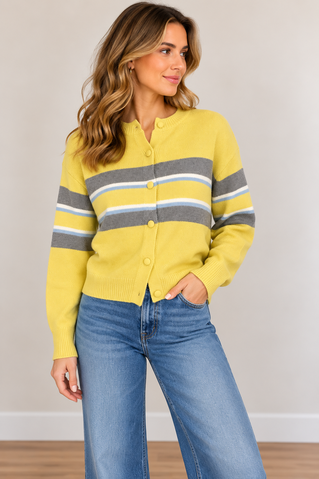 Easy Days Cardigan