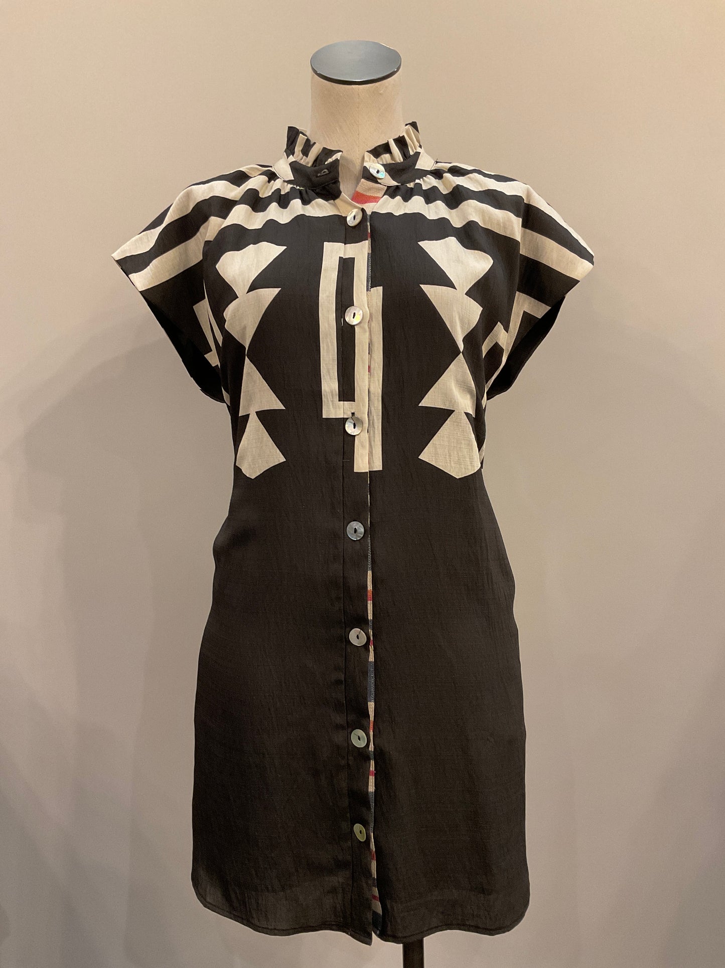 Print Dress