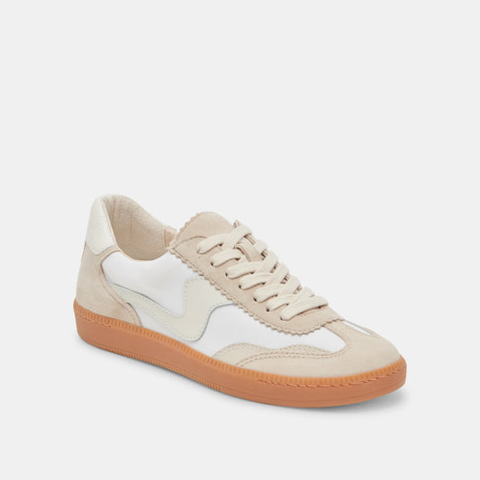 Dolce Vita Notice Sneakers Ivory