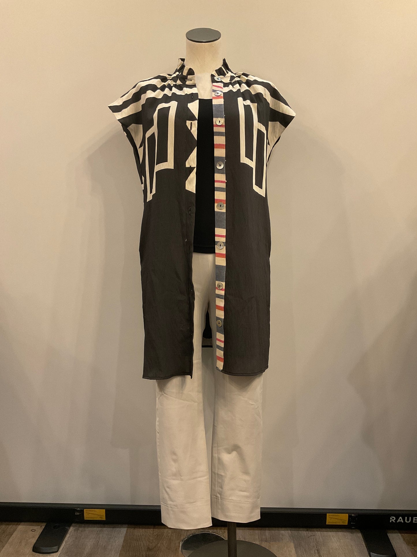 Print Dress