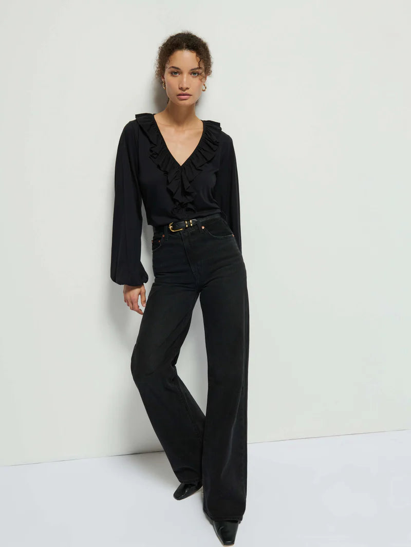 Giorgio Flounce Top